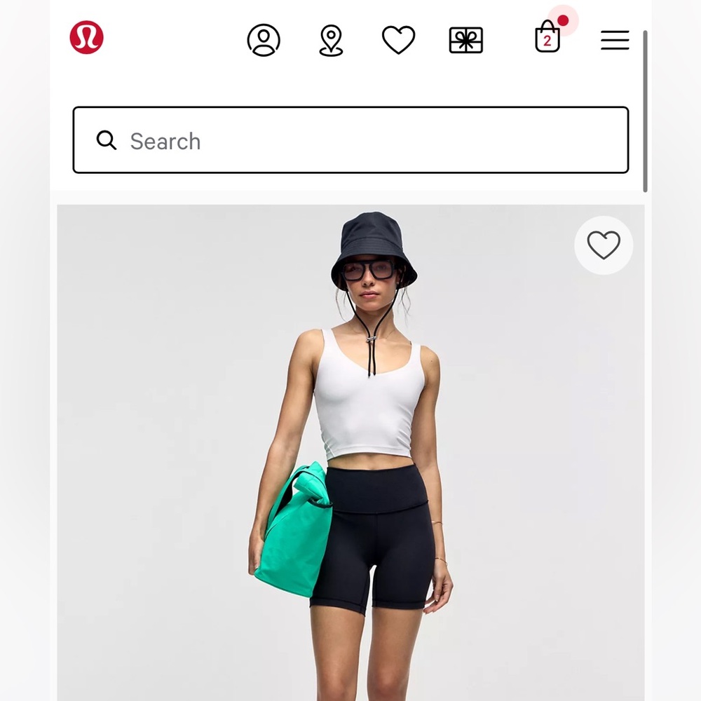 Lululemon Align Tank
